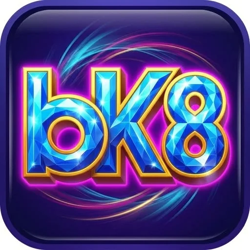 bk8 Logo - Resmi